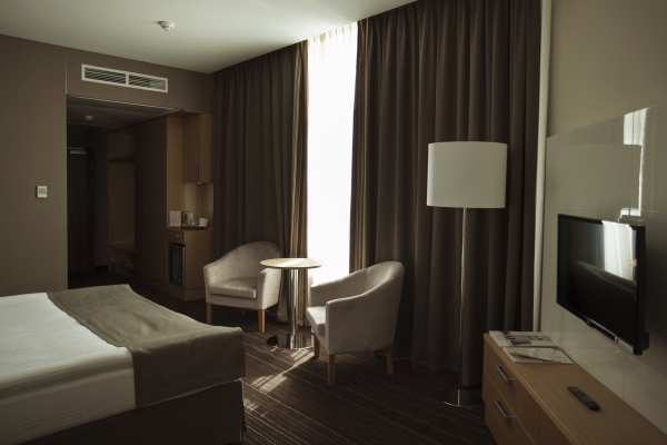 Victoria & SPA Hotel Minsk (Mińsk)